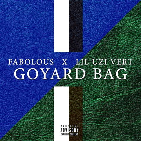 goyard bag fabolous lyrics|Fabolous – Goyard Bag Lyrics .